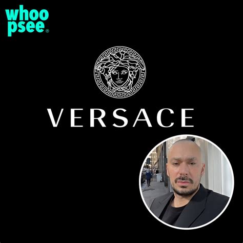 Versace appoints Mathieu Baboulène as global director